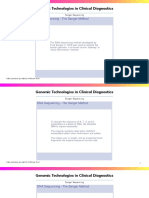 1.7 Sanger Sequencing