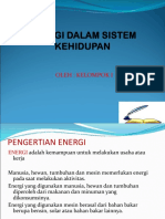 Perubahan Bentuk Energi