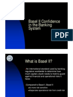 Basel II Confidence - 20081128