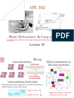 Lecture 30 11oct17