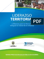 Liderazgo infantil territorial