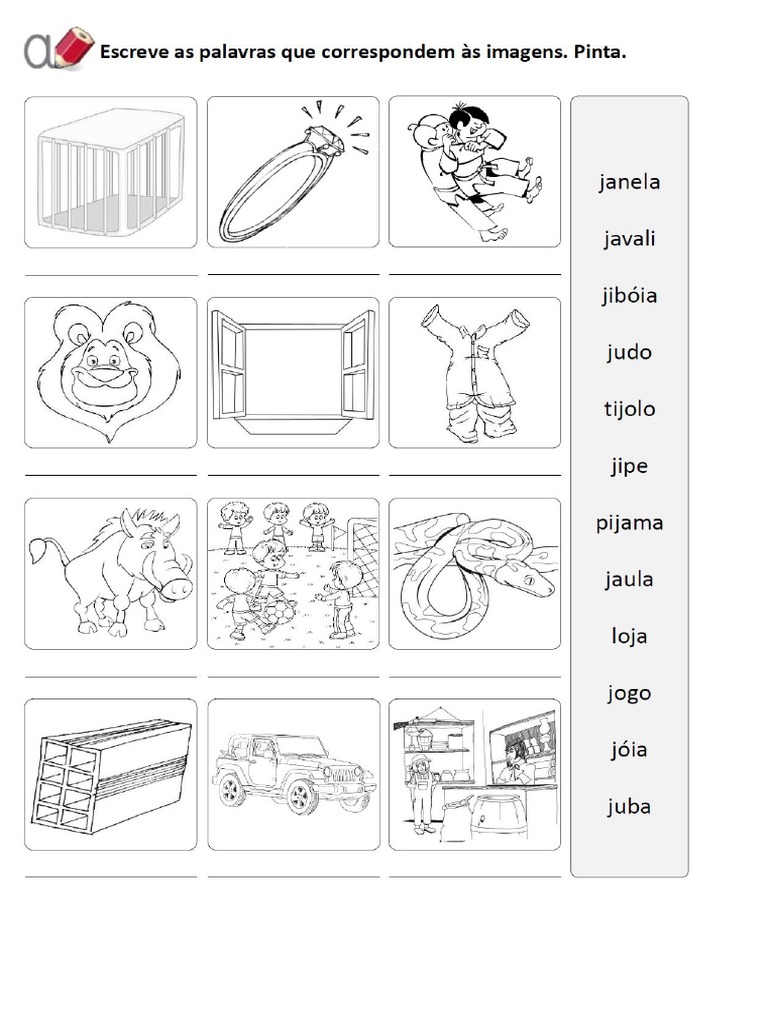 Letra J Grafismo | PDF | Esportes, image size:768x1024