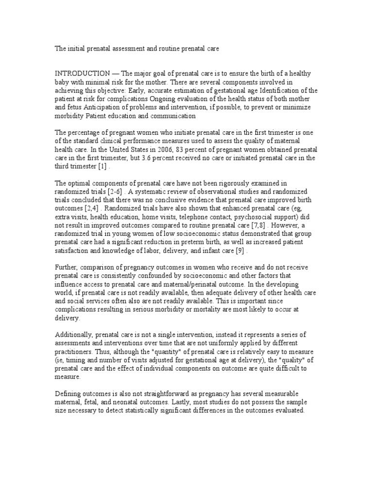 Prenatal care clinics near me picture