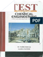 Test Your Knowledge in Chemical Engineering - PDF - 1 PDF