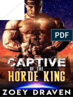 Zoey Draven - Series Horde Kings of Dakkar 01 - Captive of the Horde King