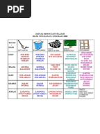 Contoh Jadual Perancangan Kerja Contoh Jadual Perancangan Kerja