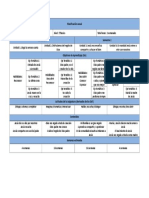 Planificación Anual 1º básico