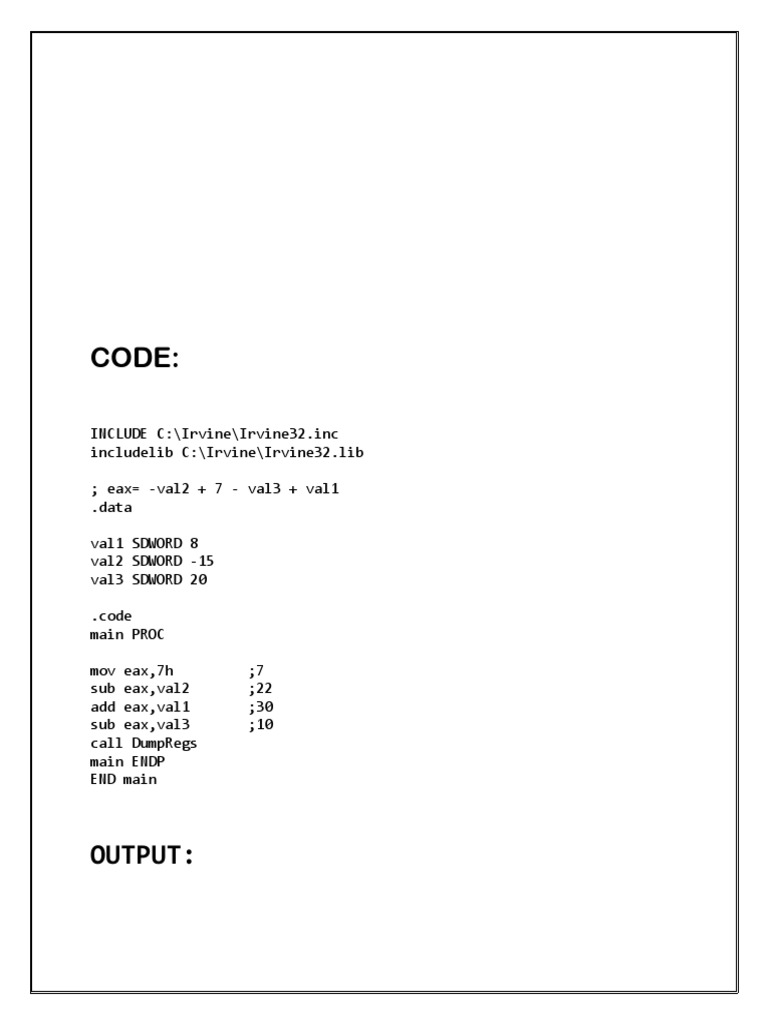 Code | PDF | Computers