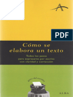 Dintel Felipe - Como se elabora un texto.pdf