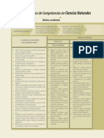 Documento - Estándares Ciencias Naturales 10-11 - EC12