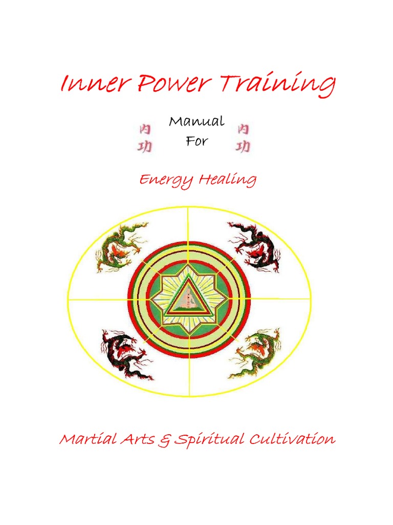 Inner Power, PDF, Qigong