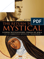 TYLER - Return To The Mystical - Ludwig Wittgenstein, Teresa of Avila and The Christian Mystical Tradition PDF