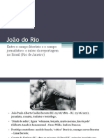 João Do Rio - O Momento Literário
