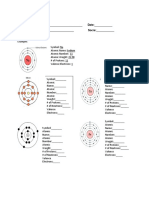 Group: - Date: - Grade/ Section: - Socre