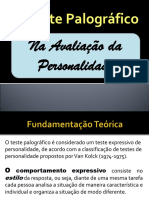 Curso de Palográfico