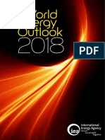World Energy Outlook 2018 PDF