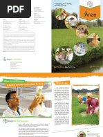 Arize Hybrid Rice Brochure PDF