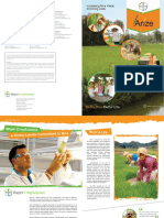 Arize Hybrid Rice Brochure PDF