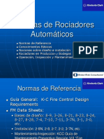 Sistemas de Rociadores Automáticos y Warehouses Microdrive