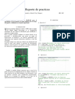 Reporte de Matlab Practicas IR FIR PDF