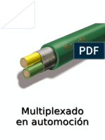 Redes Multiplexadas en Automocion