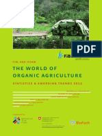 World of Organic Agriculture 2011