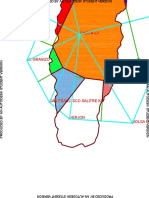 Anexo - Poligonos de Thiessen Autocad PDF