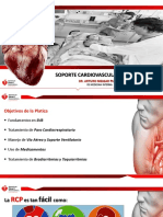 Soporte Cardiovascular Avanzado: Dr. Arturo Melgar Pliego