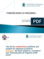 Foro Ejecutivo Mayo-2010 "Comunicando Su Progreso"