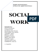 Social Work: An Introduction to the Discipline