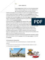 Cómo salvar nuestro planeta de la contaminación ambiental