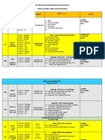 2019 English Language Planner for Form 1
