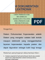 Sistem Dokumen Elektronik