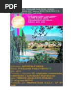 Artistas Varios - Folklore para Todos - Philips