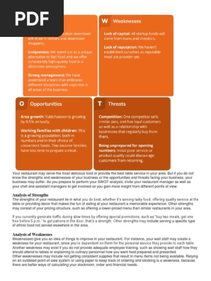 Swot