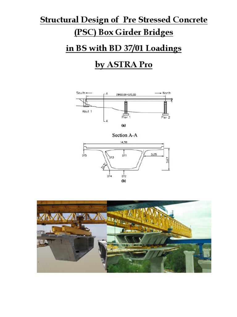 analysis of box girder bridge
