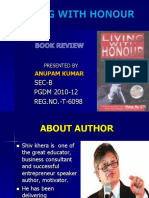 BOOK REVIEW PPT For Presentation