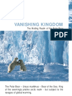 Vanishing Kingdom: The Melting Realm of The Polar Bear
