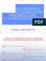 Ebook Rahasia Membuat Surat Lamaran PDF