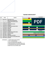 Agenda Harian Edp