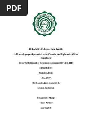Thesis