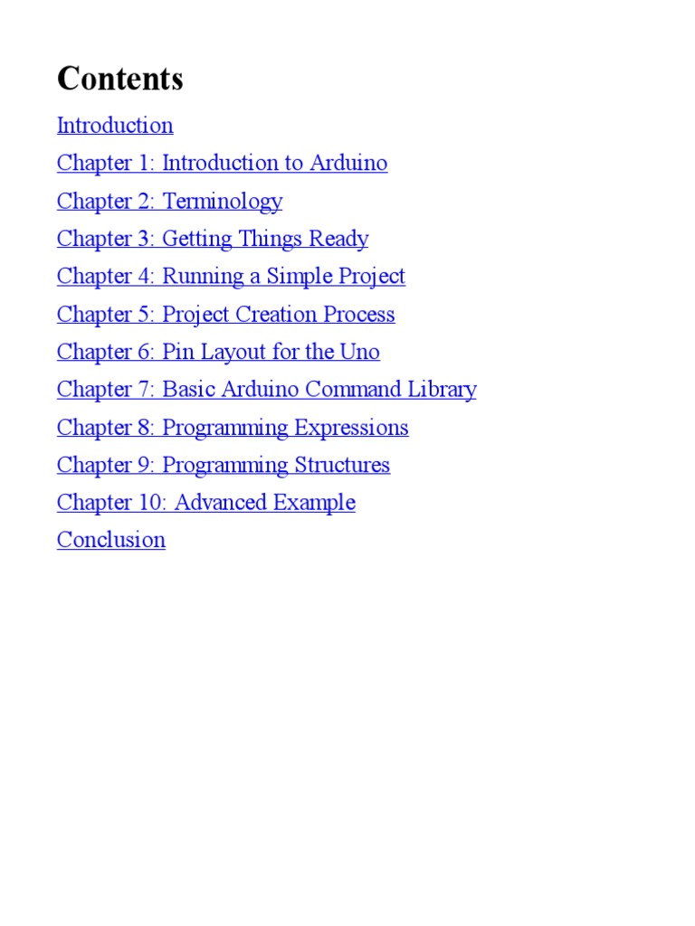 Arduino Guide | PDF | Arduino | Random Access Memory
