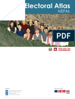 UNDP NP ESP Electoral-Atlas-Nepal PDF