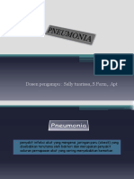 Farmakoterapi Pneumonia