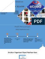 Kelompok E - Siklus Produksi