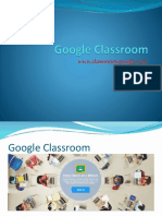 Google Classroom