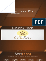 Business Plan: Coffee Shop