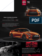 GT R Brochure