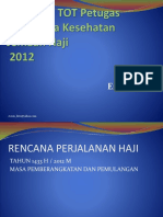 Rencana Perjalanan Haji 2012.ppsx