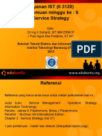 Translate Service Strategy